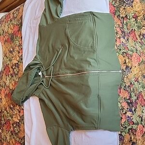 Terra and Sky zip hoodie